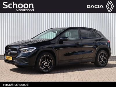 Mercedes GLA250