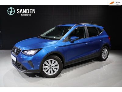 Occasion Seat Arona Style 116 PK (85 kW) 2024 Blauw (metallic) SUV