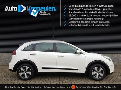 Occasion Kia Niro 142 PK (104 kW) 2017 Wit SUV