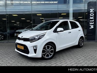 Wit Gebruikt 2021 Kia Picanto Hatchback | € 11.995 (Eerlijke prijs)