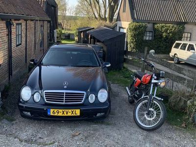 Mercedes CLK200
