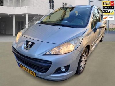 tweedehands Peugeot 207 1.4 VTi Access 5-drs 55.400 km NL-auto + NAP