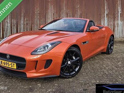 Oranje Occasion 2013 Jaguar F-Type Cabriolet | € 39.950 (Iets duurder)