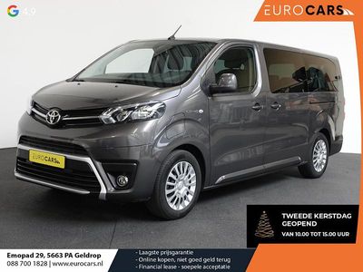 Grijs Gebruikt 2022 Toyota Proace Cool MPV | € 31.290 (Eerlijke prijs)