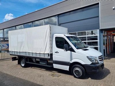 Occasion Mercedes Sprinter 143 PK (105 kW) 2018 Wit Van