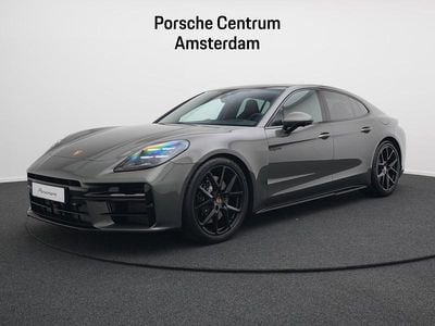 Occasion Porsche Panamera 4 305 PK (224 kW) 2025 Groen Sedan