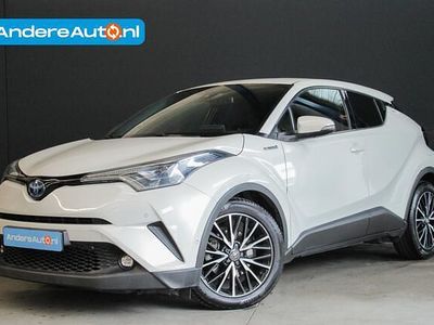 Wit Gebruikt 2017 Toyota C-HR Premium SUV | € 18.295 (Eerlijke prijs)