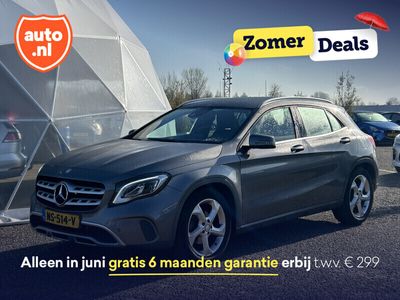 Mercedes GLA180