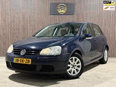 Occasion VW Golf V 80 PK (58 kW) 2007 Blauw (metallic) Hatchback