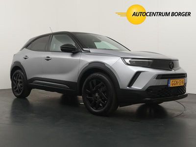 Occasion Opel Mokka 136 PK (100 kW) 2024 Grijs (metallic) SUV
