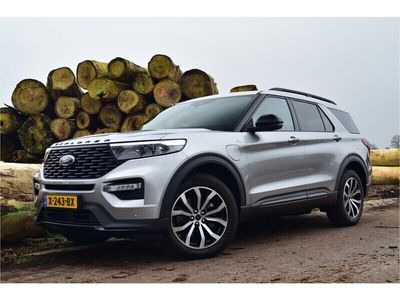 tweedehands Ford Explorer 3.0 V6 EcoBoost PHEV ST-Line | Verlengde Garantie 12-2025 / 100.000km |