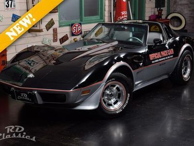 tweedehands Chevrolet Corvette C3 Pacecar