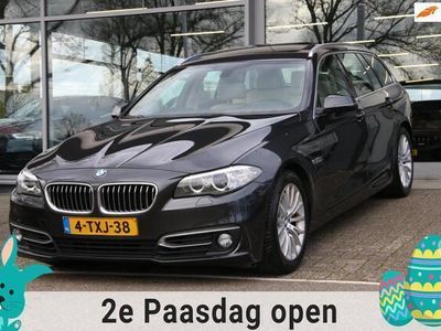 tweedehands BMW 518 518 Touring d Last Minute Edition DEALER OND. PANOD