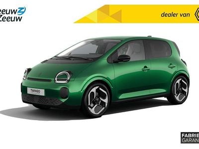 Vert absolut Nieuw 2026 Renault Twingo Urban Hatchback | € 23.925 (Eerlijke prijs)