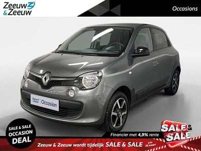 Occasion Renault Twingo LIMITED 71 PK (52 kW) 2019 Grijs Hatchback