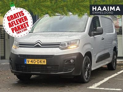 Zilver Gebruikt 2024 Citroën Berlingo MPV | € 18.950 (Goede deal)