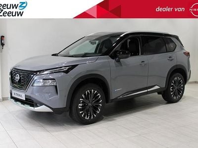 Ceramic grey Nieuw 2025 Nissan X-Trail Tekna+ SUV | € 58.475 (Eerlijke prijs)