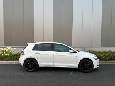 VW e-Golf