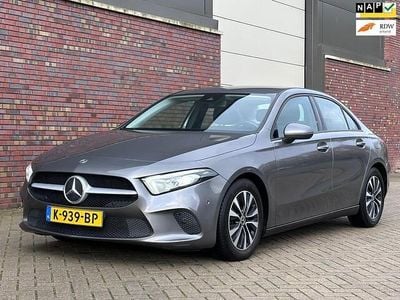 Occasion Mercedes A180 Business 136 PK (100 kW) 2021 Grijs Sedan