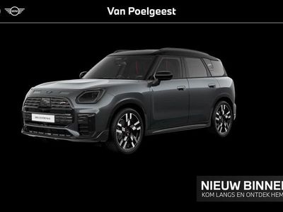 Grijs Gebruikt 2024 Mini John Cooper Works Countryman SUV | € 44.900