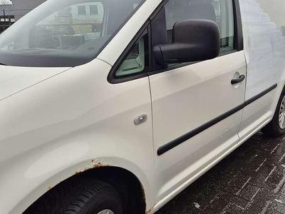 Wit Occasion 2004 VW Caddy MPV | € 1.250 (Eerlijke prijs)