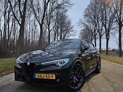 Occasion 2018 Alfa Romeo Stelvio SUV | € 20.500