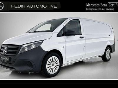 Wit Occasion 2024 Mercedes Vito Van | € 35.500 (Super prijs)