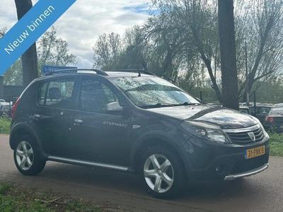 tweedehands Dacia Sandero Stepway 1.6 AIRCO!NAVI!HOGE INSTAP!LAGEKM !