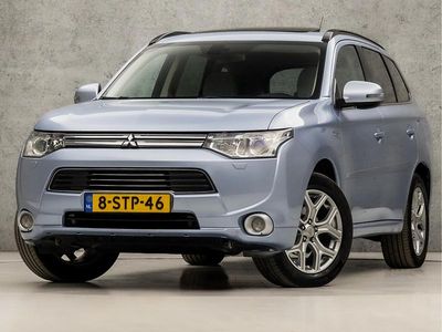 Blauw Occasion 2013 Mitsubishi Outlander P-HEV SUV | € 13.945 (Eerlijke prijs)