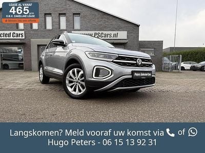Grijs (metallic) Gebruikt 2023 VW T-Roc SUV | € 28.994 (Super prijs)