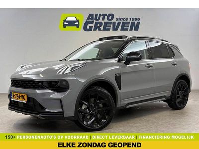 Grijs Gebruikt 2022 Lynk & Co 01 SUV | € 29.900 (Duur)
