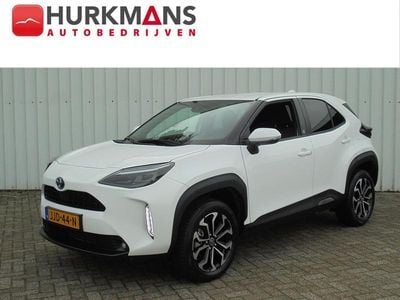 Wit Gebruikt 2025 Toyota Yaris Cross SUV | € 27.842 (Goede deal)