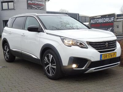 tweedehands Peugeot 5008 1.2 PureTech Allure Autom.