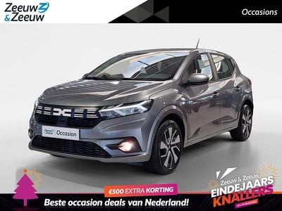 Gris schiste kqg Gebruikt 2024 Dacia Sandero Expression Hatchback | € 16.235 (Goede deal)