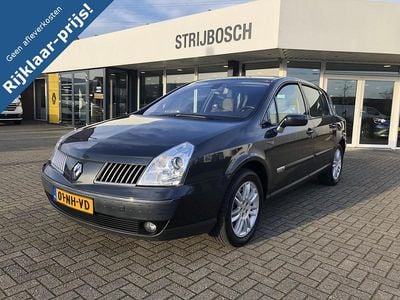 Grijs Gebruikt 2003 Renault Vel Satis Hatchback | € 3.950 (Iets duurder)