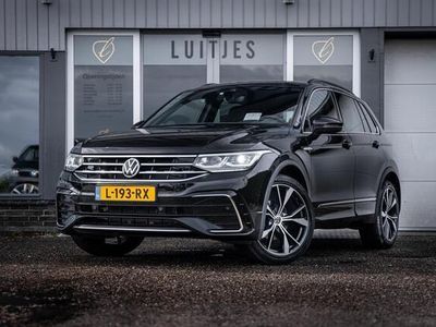 tweedehands VW Tiguan 1.5 TSI DSG7 R-Line Business+ Head-up IQ-Light I C