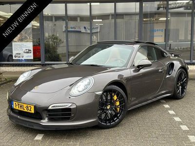 tweedehands Porsche 911 Turbo S 3.8