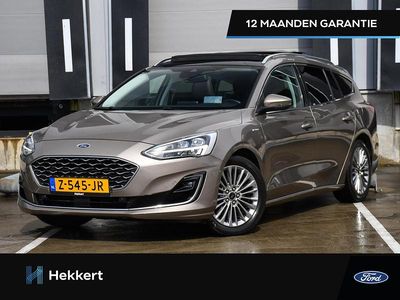 Bruin Occasion 2019 Ford Focus Vignale Stationwagen | € 20.995 (Iets duurder)
