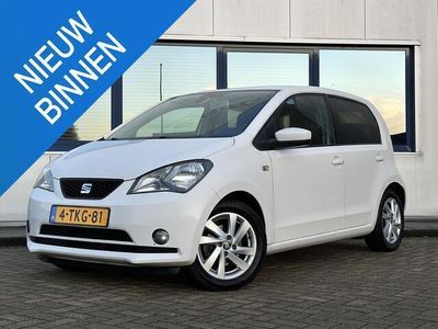Occasion Seat Mii Sport 60 PK (44 kW) 2014 Wit Hatchback