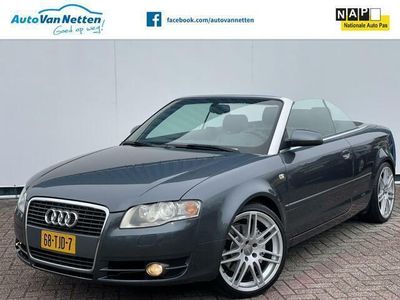 Audi A4 Cabriolet