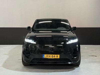 Zwart Gebruikt 2025 Land Rover Range Rover Sport Autobiography SUV | € 139.500 (Iets duurder)