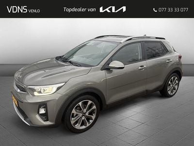Groen Occasion 2020 Kia Stonic SUV | € 15.950 (Goede deal)