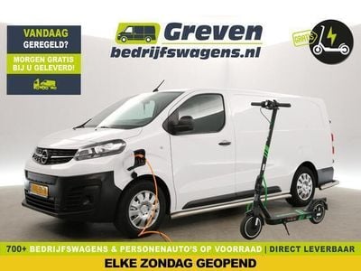 Opel Vivaro-e Combi