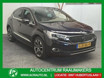DS Automobiles DS4