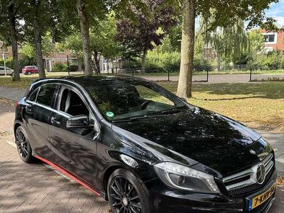 Mercedes A180