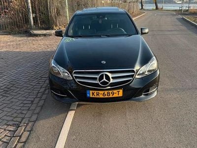 Occasion 2015 Mercedes E200 | € 12.950 (Duur)