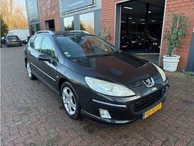 Peugeot 407