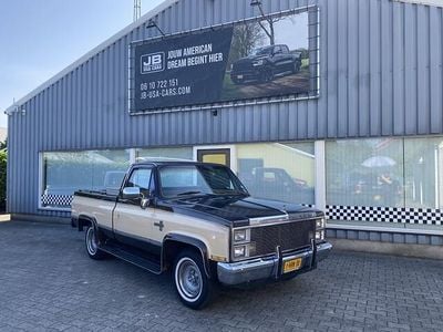 Bruin Gebruikt 1984 Chevrolet C10 Pickup | € 20.999