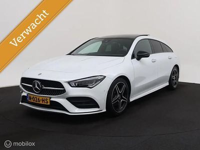 Mercedes CLA180 Shooting Brake