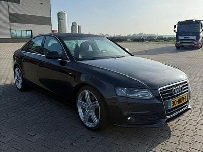 Occasion 2010 Audi A4 S-Line Sedan | € 7.950 (Iets duurder)